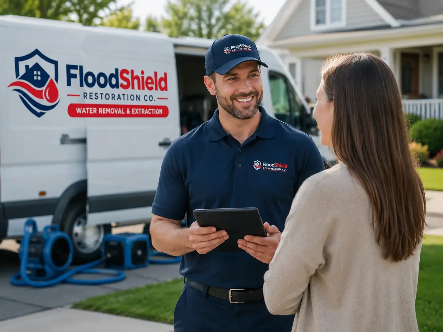 Flood Damage Restoration Sacul, TX FAQs